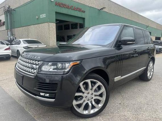 LAND ROVER RANGE ROVER 2016 SALGS2PF0GA288100 image LAND ROVER RANGE ROVER 2016 SALGS2PF0GA288100 image